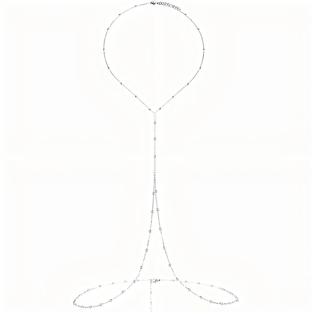 Belly Chain Contorno